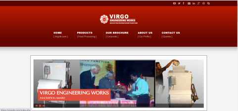 Virgo Food Engineering